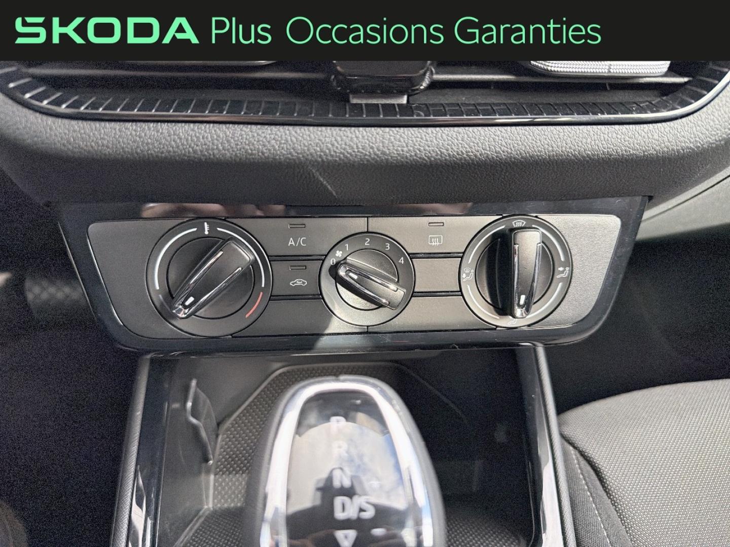 Voitures occasions ŠKODA FABIA Selection Vezin-le-Coquet