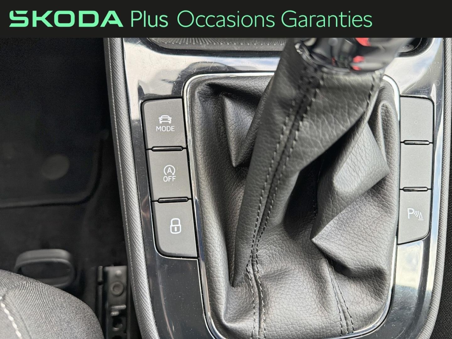 Voitures occasions ŠKODA FABIA Selection Vezin-le-Coquet