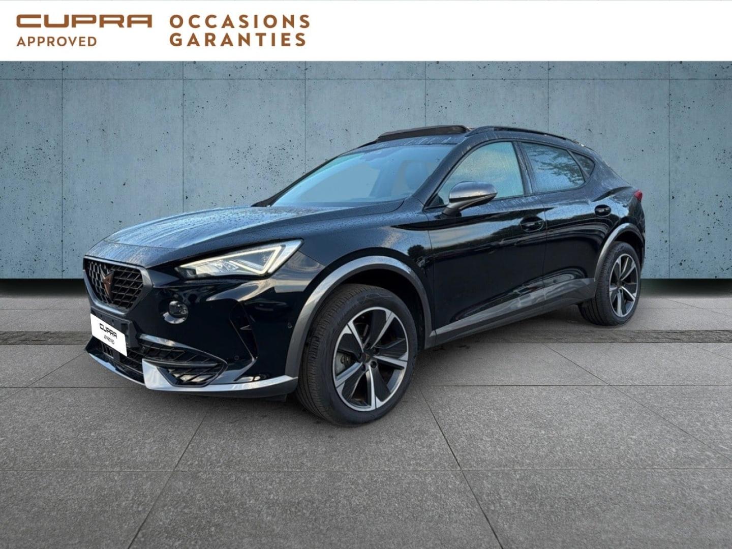 Voitures occasions CUPRA FORMENTOR Business Edition Vezin-le-Coquet