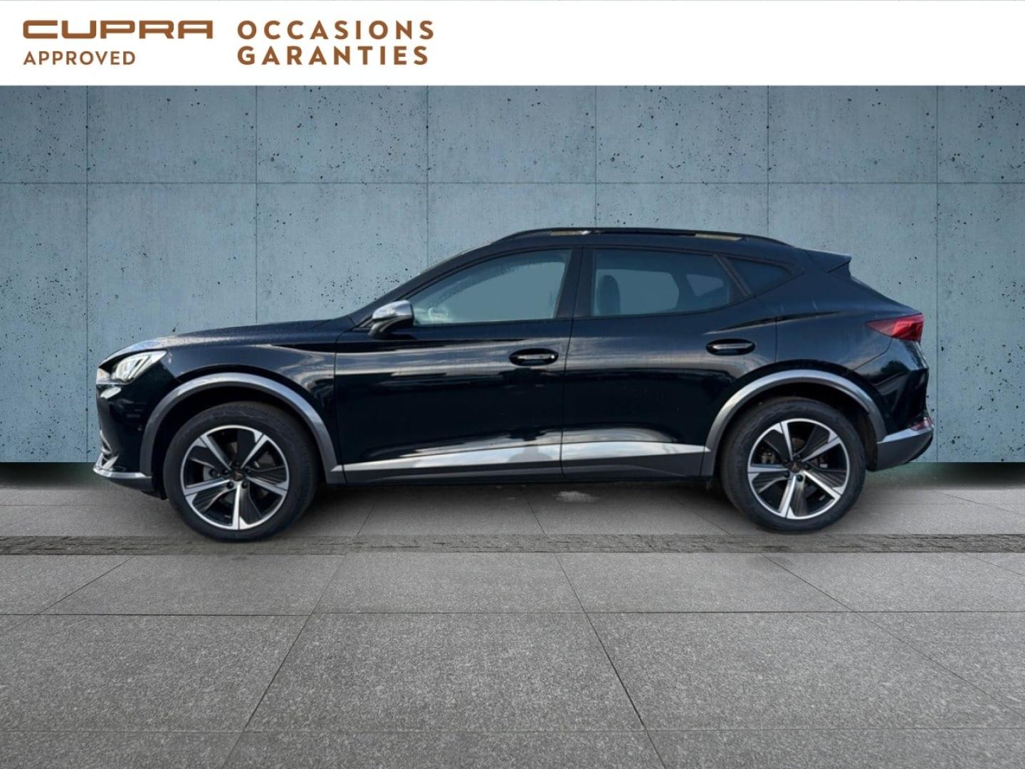 Voitures occasions CUPRA FORMENTOR Business Edition Vezin-le-Coquet