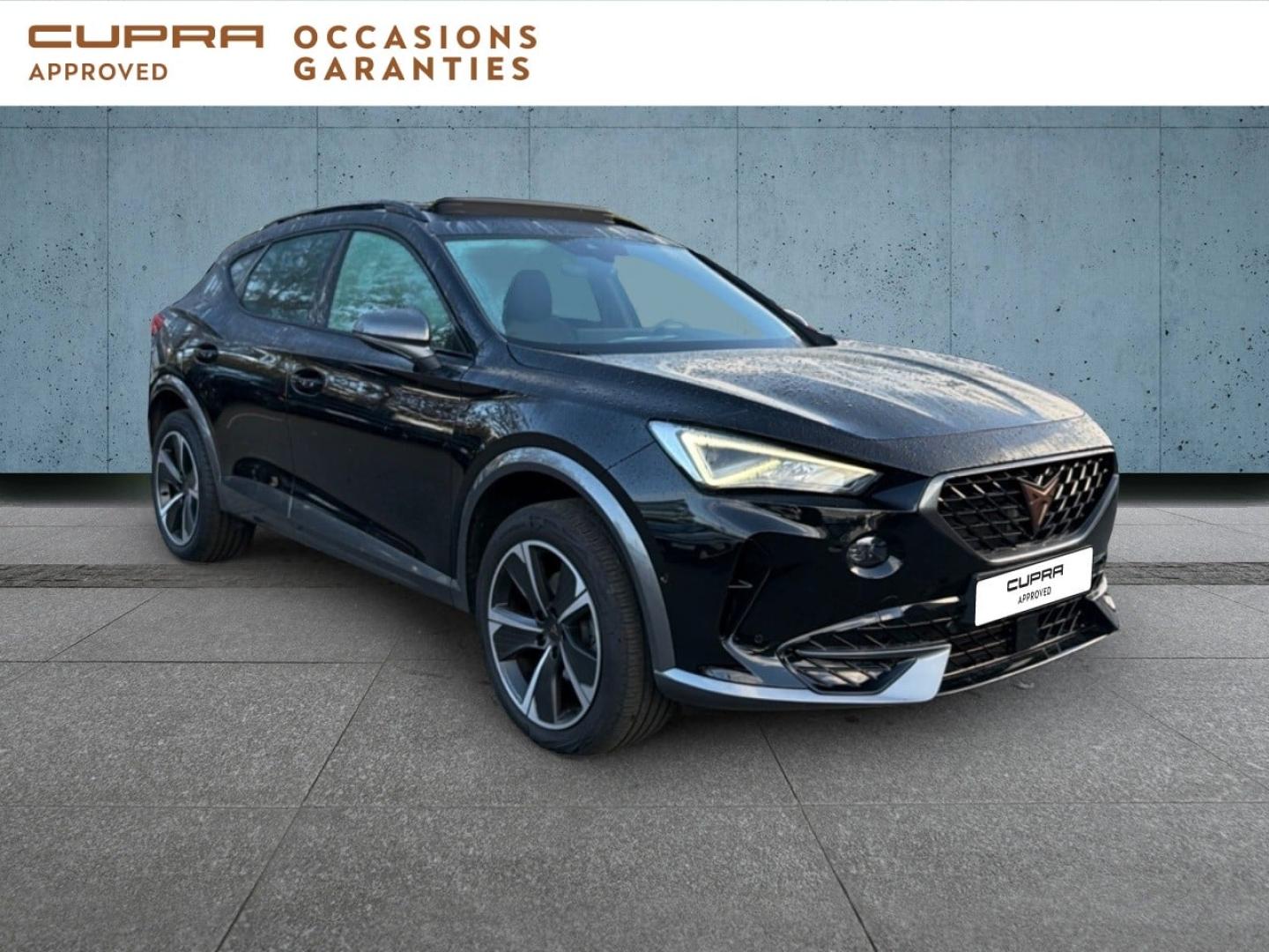 Voitures occasions CUPRA FORMENTOR Business Edition Vezin-le-Coquet