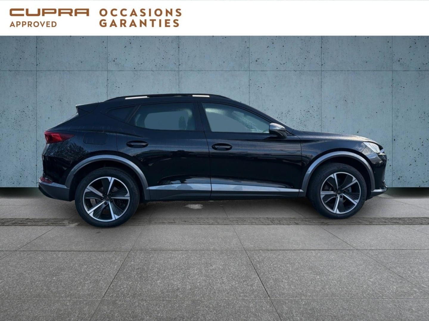 Voitures occasions CUPRA FORMENTOR Business Edition Vezin-le-Coquet