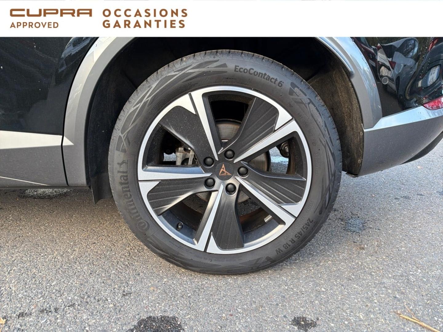 Voitures occasions CUPRA FORMENTOR Business Edition Vezin-le-Coquet