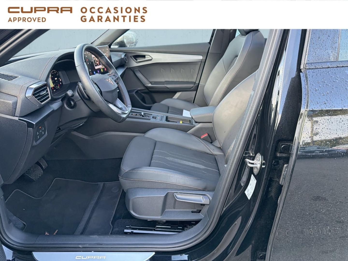 Voitures occasions CUPRA FORMENTOR Business Edition Vezin-le-Coquet