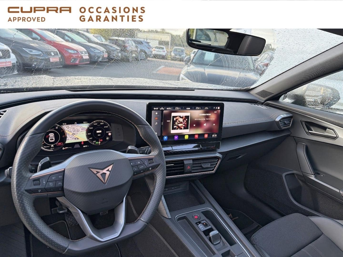 Voitures occasions CUPRA FORMENTOR Business Edition Vezin-le-Coquet