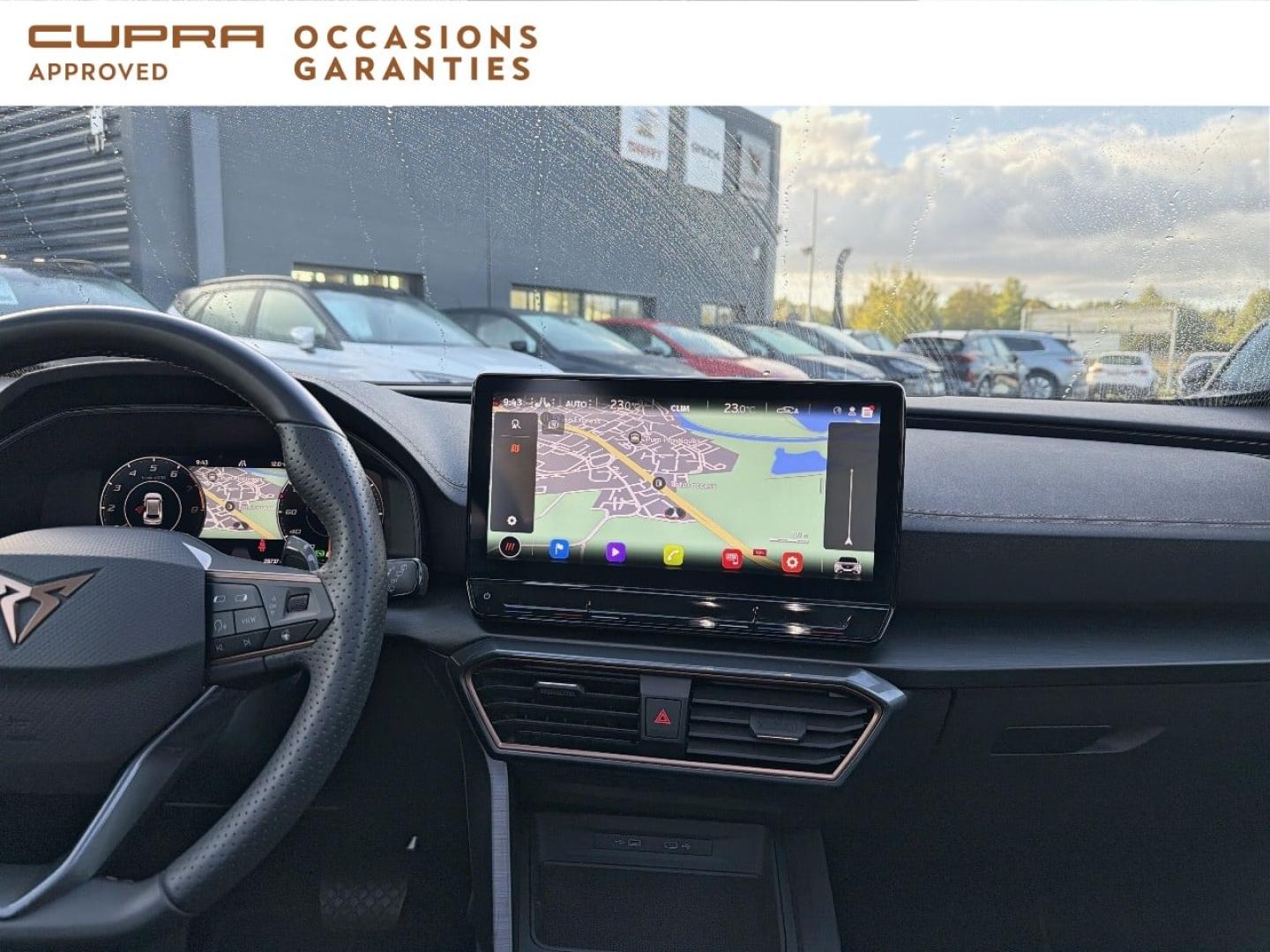 Voitures occasions CUPRA FORMENTOR Business Edition Vezin-le-Coquet
