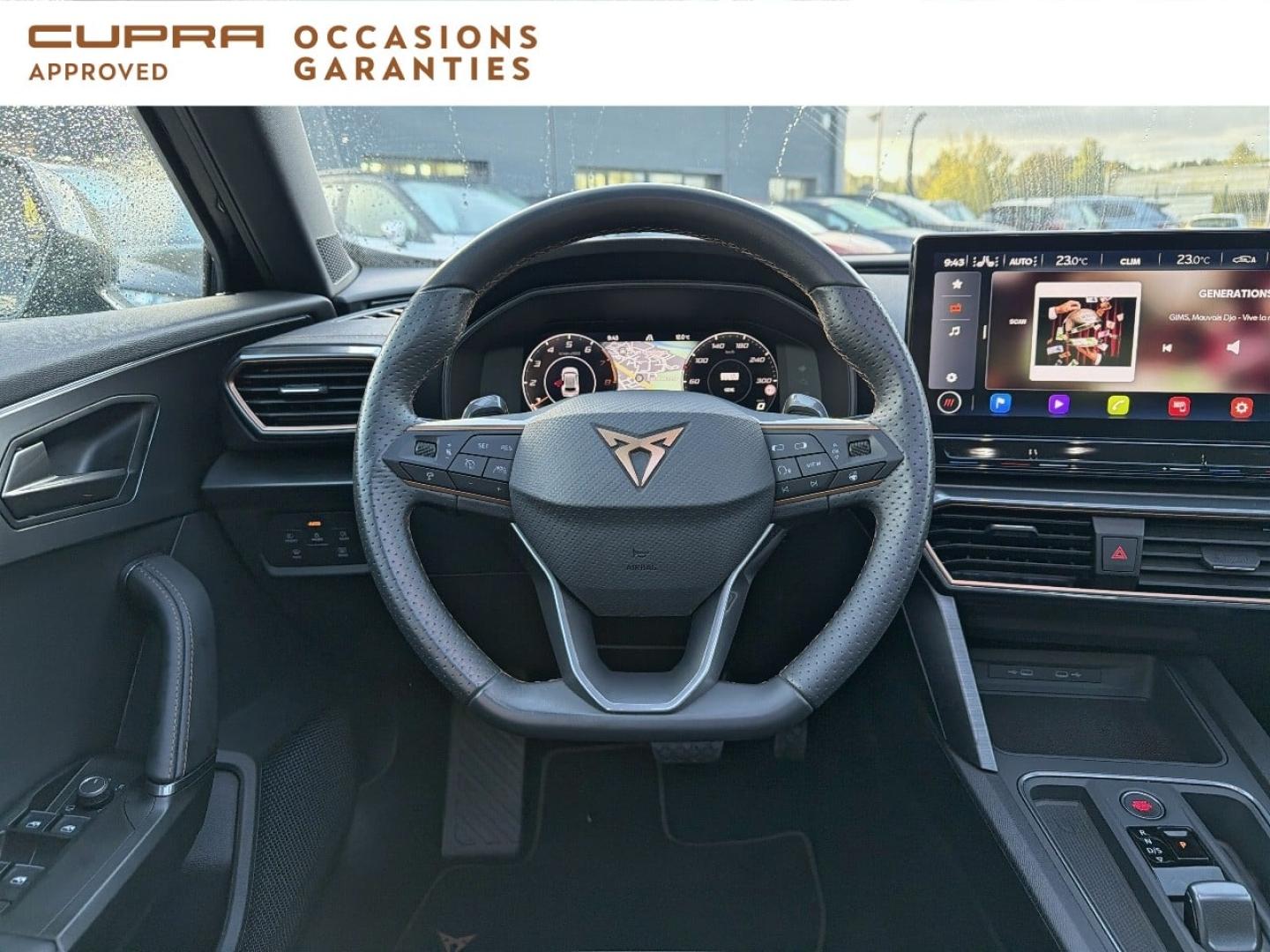 Voitures occasions CUPRA FORMENTOR Business Edition Vezin-le-Coquet