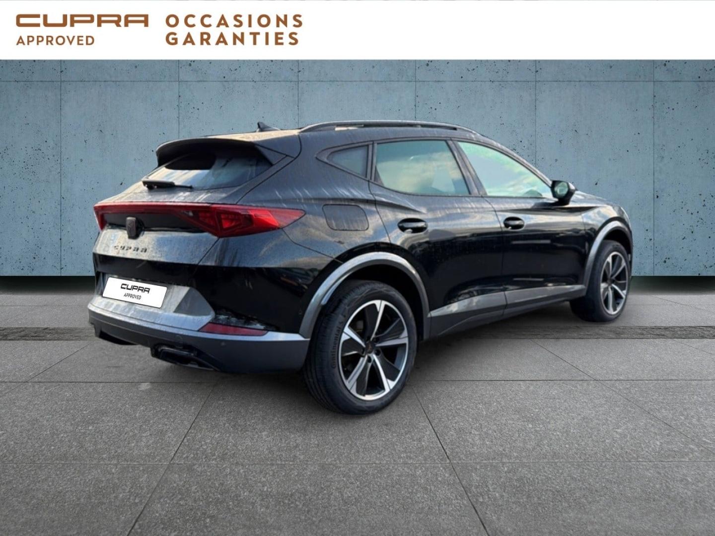 Voitures occasions CUPRA FORMENTOR Business Edition Vezin-le-Coquet