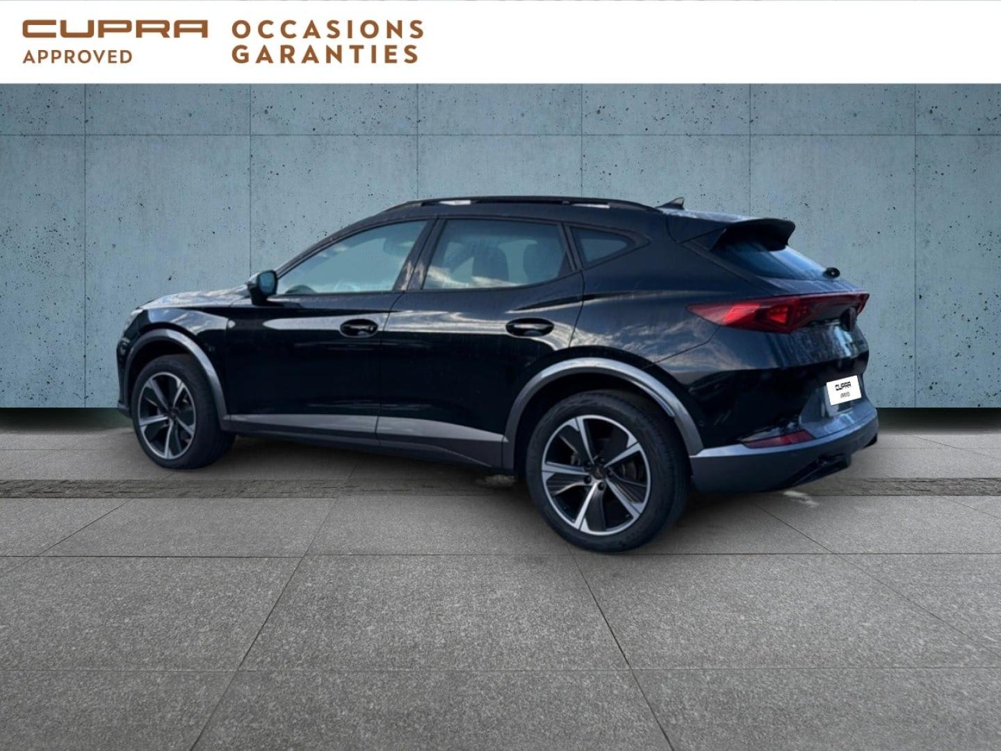 Voitures occasions CUPRA FORMENTOR Business Edition Vezin-le-Coquet