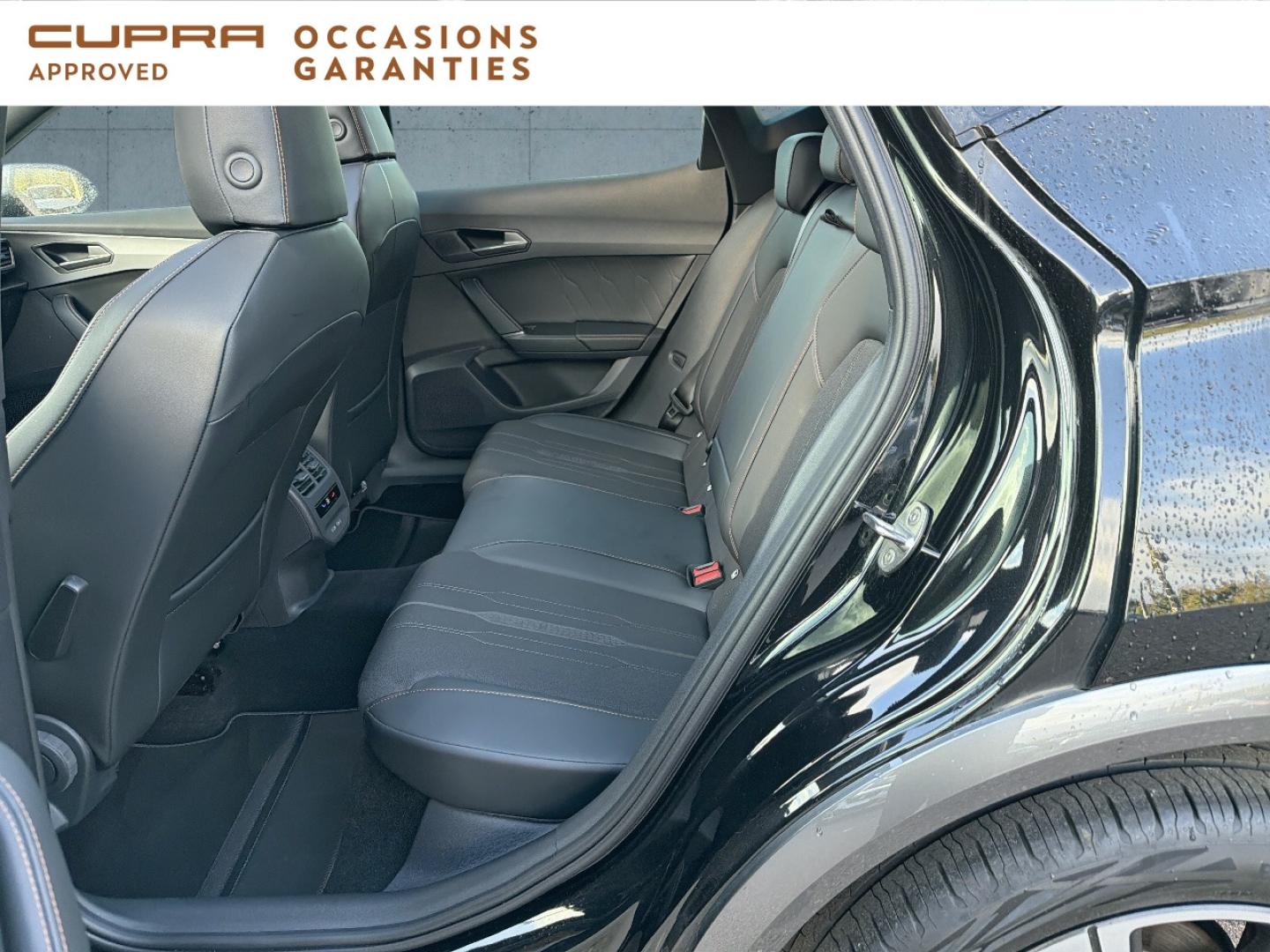 Voitures occasions CUPRA FORMENTOR Business Edition Vezin-le-Coquet