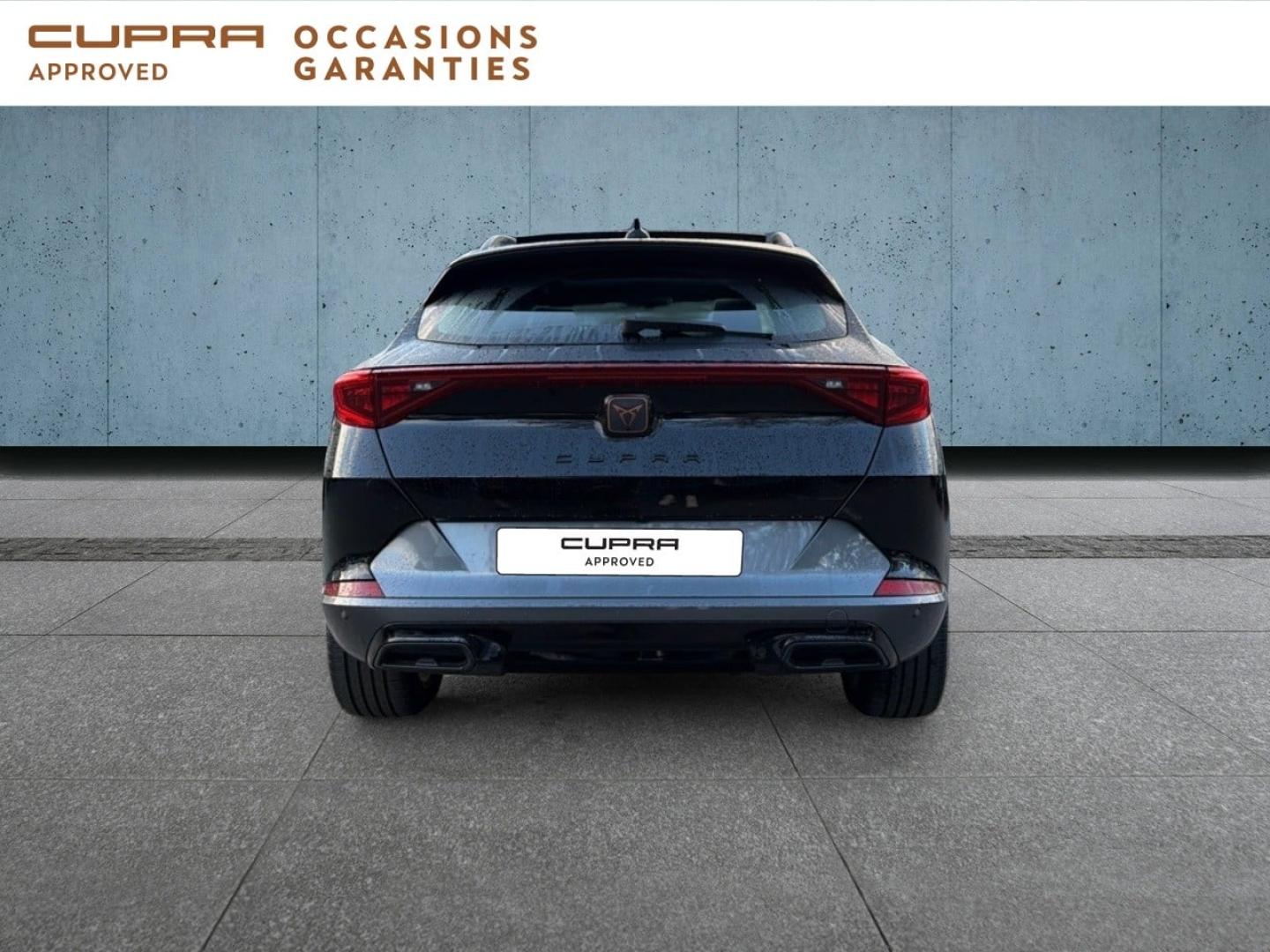 Voitures occasions CUPRA FORMENTOR Business Edition Vezin-le-Coquet
