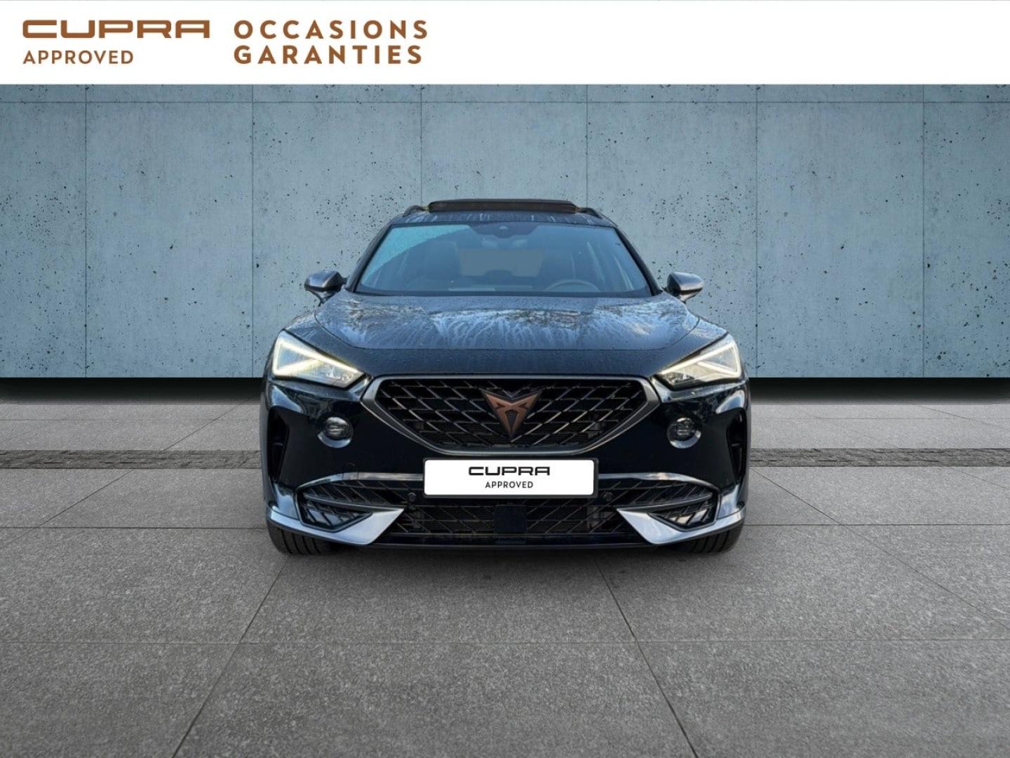 Voitures occasions CUPRA FORMENTOR Business Edition Vezin-le-Coquet
