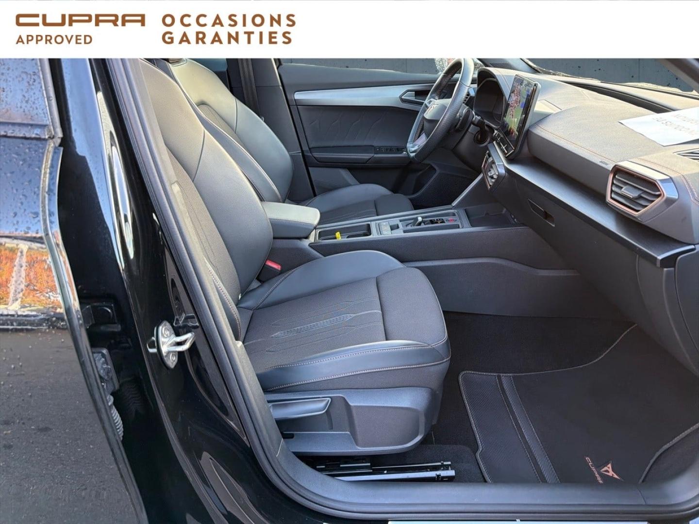 Voitures occasions CUPRA FORMENTOR Business Edition Vezin-le-Coquet