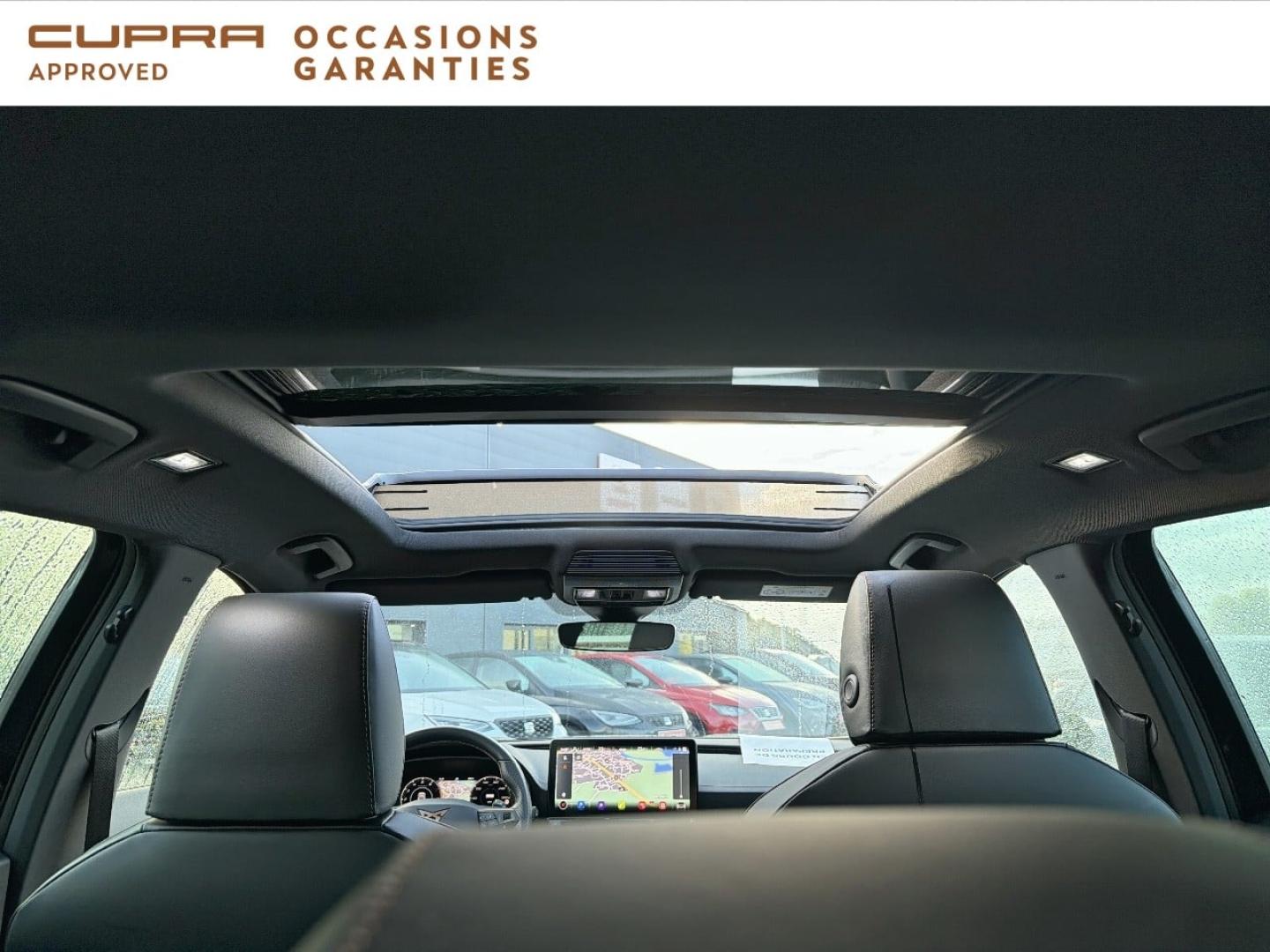 Voitures occasions CUPRA FORMENTOR Business Edition Vezin-le-Coquet