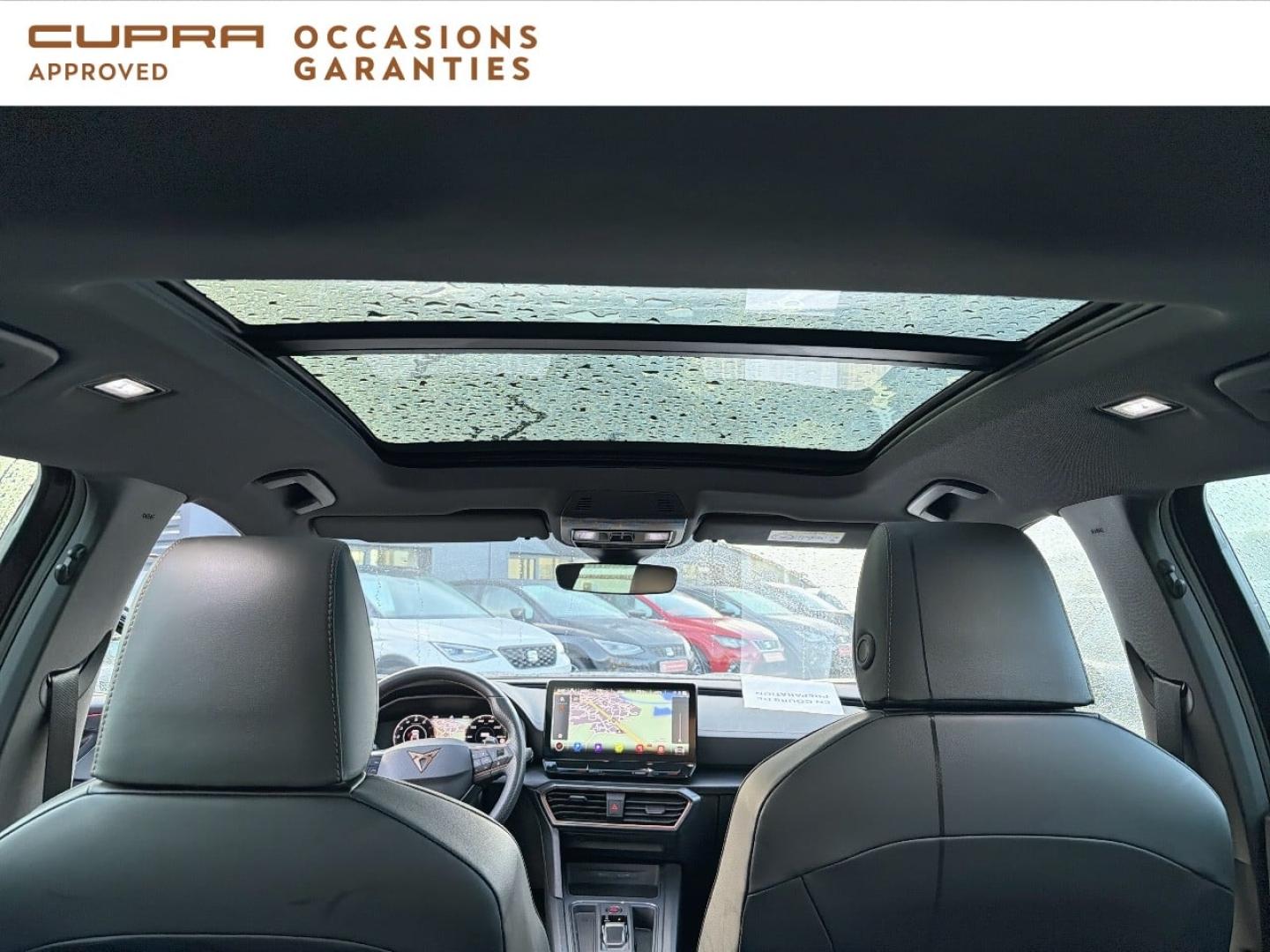 Voitures occasions CUPRA FORMENTOR Business Edition Vezin-le-Coquet