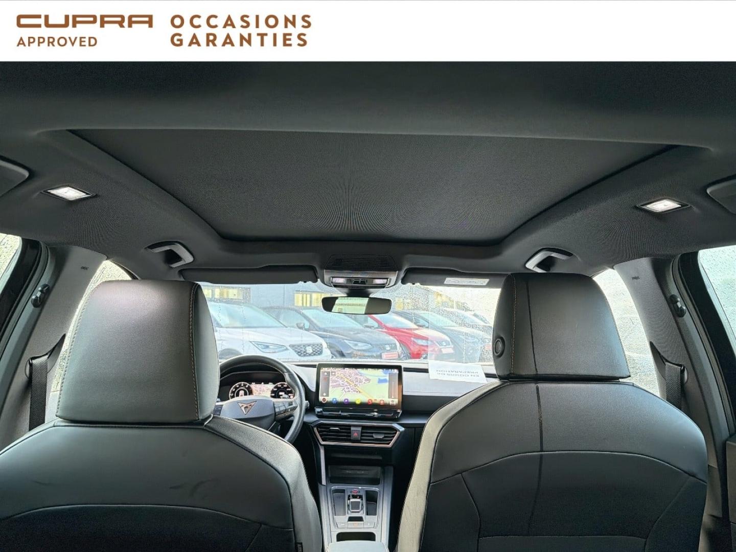 Voitures occasions CUPRA FORMENTOR Business Edition Vezin-le-Coquet