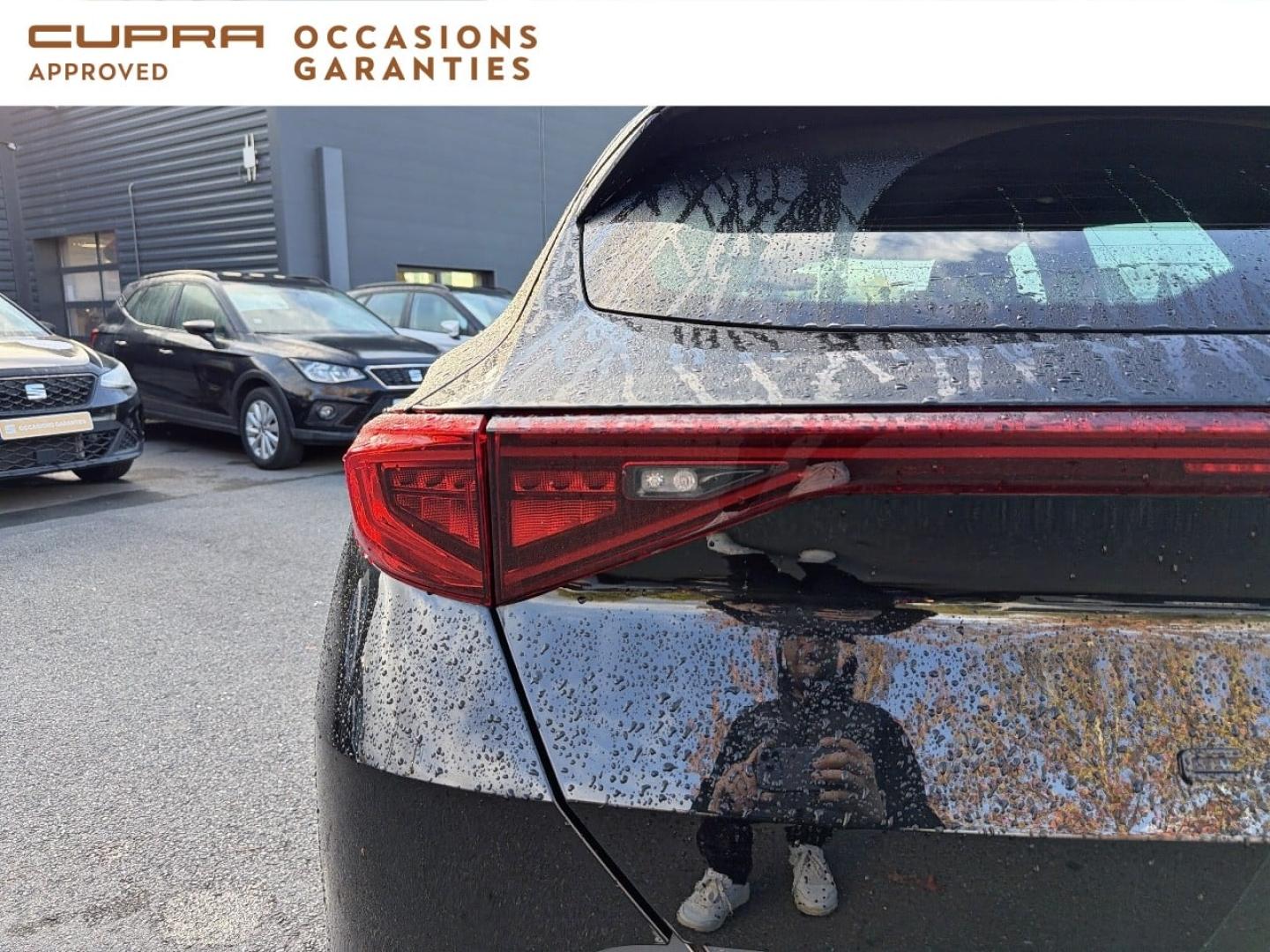 Voitures occasions CUPRA FORMENTOR Business Edition Vezin-le-Coquet