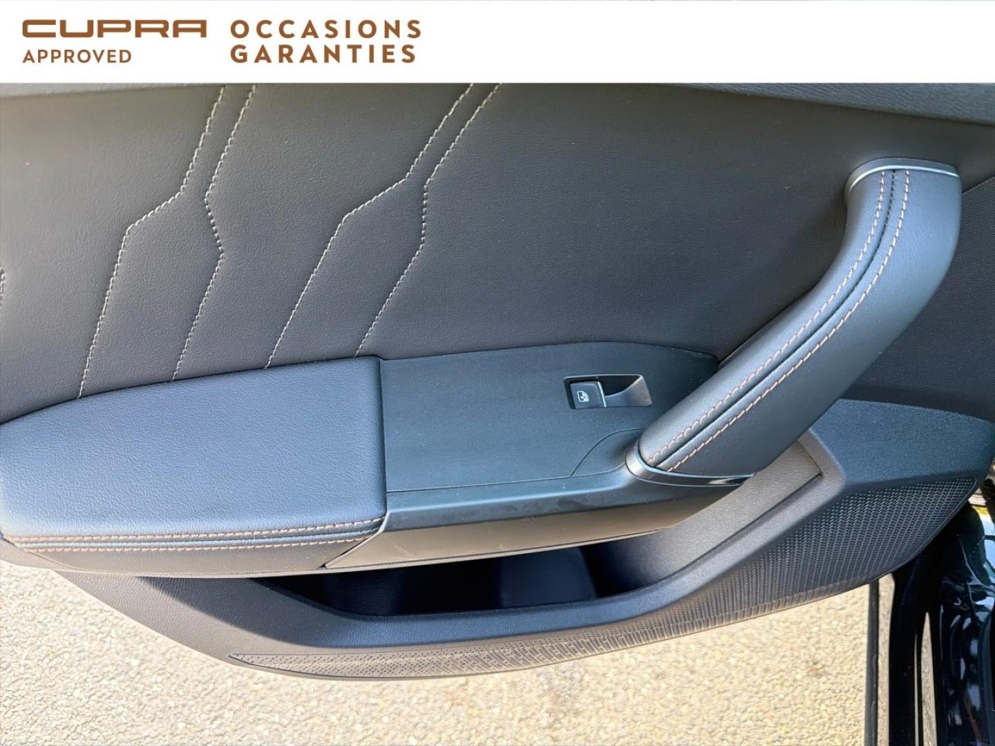 Voitures occasions CUPRA FORMENTOR Business Edition Vezin-le-Coquet