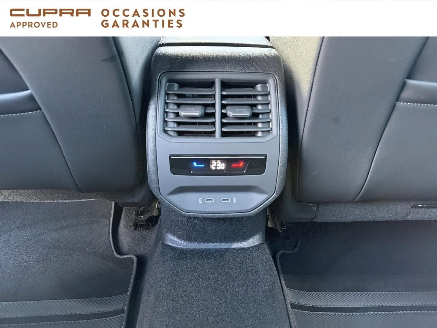 Voitures occasions CUPRA FORMENTOR Business Edition Vezin-le-Coquet