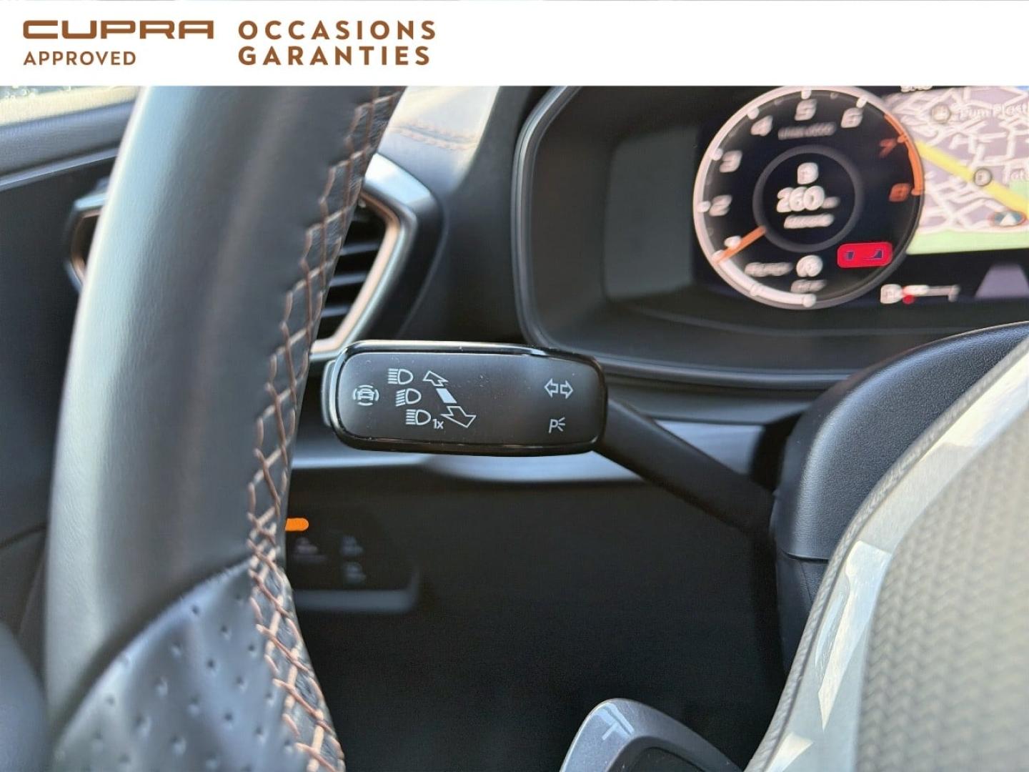 Voitures occasions CUPRA FORMENTOR Business Edition Vezin-le-Coquet