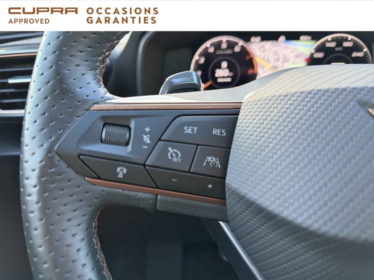 Voitures occasions CUPRA FORMENTOR Business Edition Vezin-le-Coquet