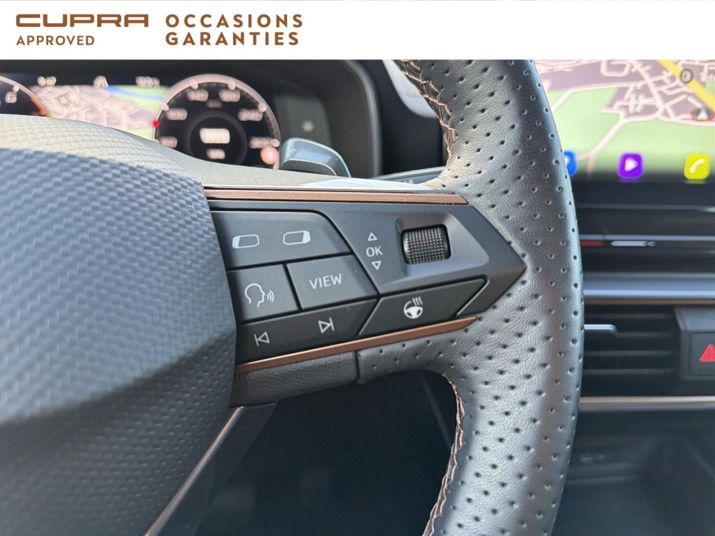 Voitures occasions CUPRA FORMENTOR Business Edition Vezin-le-Coquet