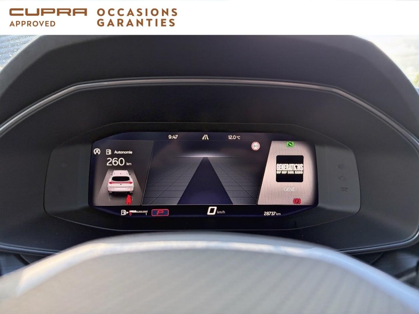 Voitures occasions CUPRA FORMENTOR Business Edition Vezin-le-Coquet