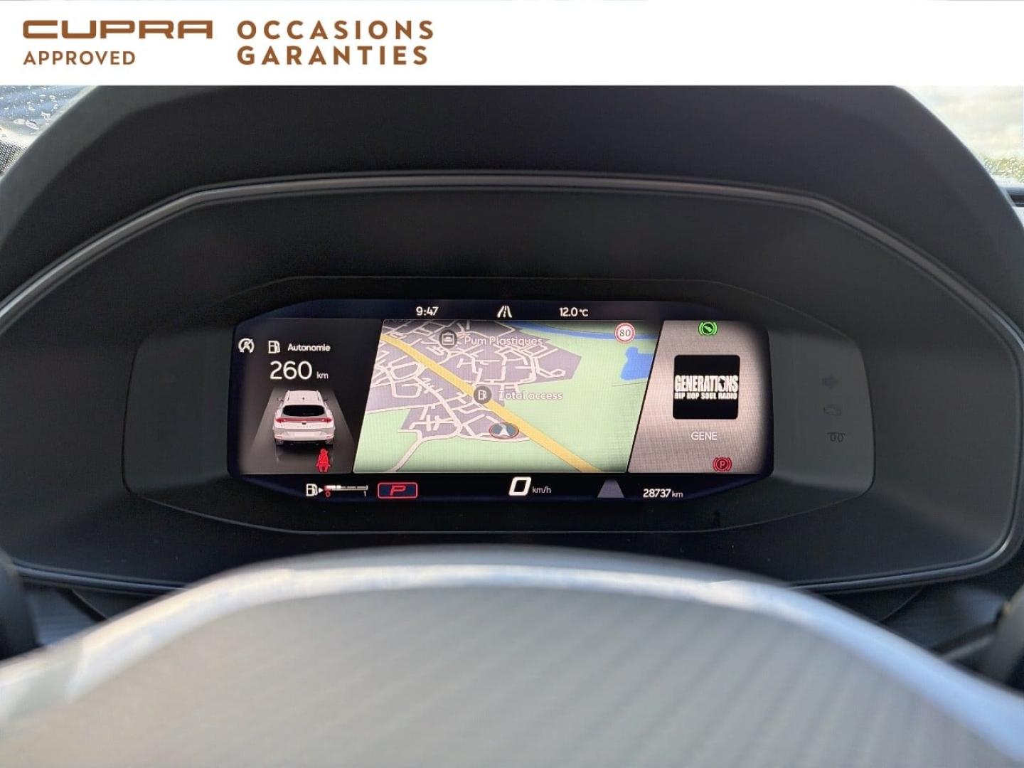 Voitures occasions CUPRA FORMENTOR Business Edition Vezin-le-Coquet