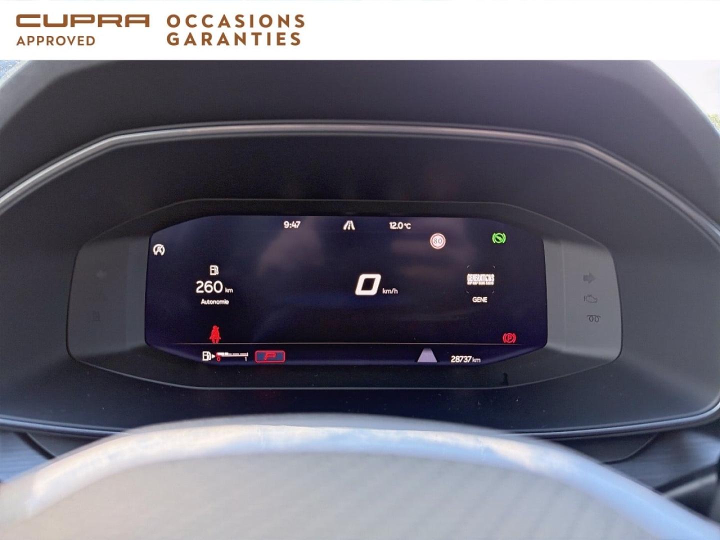Voitures occasions CUPRA FORMENTOR Business Edition Vezin-le-Coquet