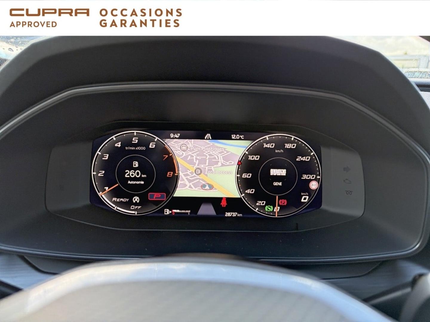 Voitures occasions CUPRA FORMENTOR Business Edition Vezin-le-Coquet