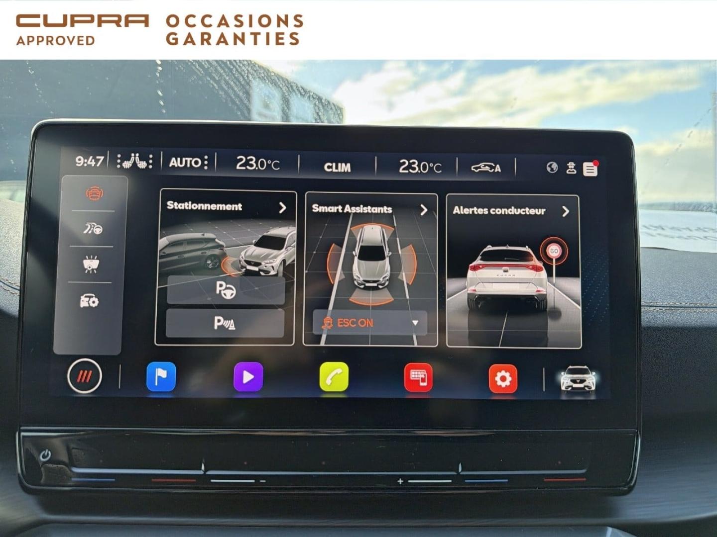 Voitures occasions CUPRA FORMENTOR Business Edition Vezin-le-Coquet