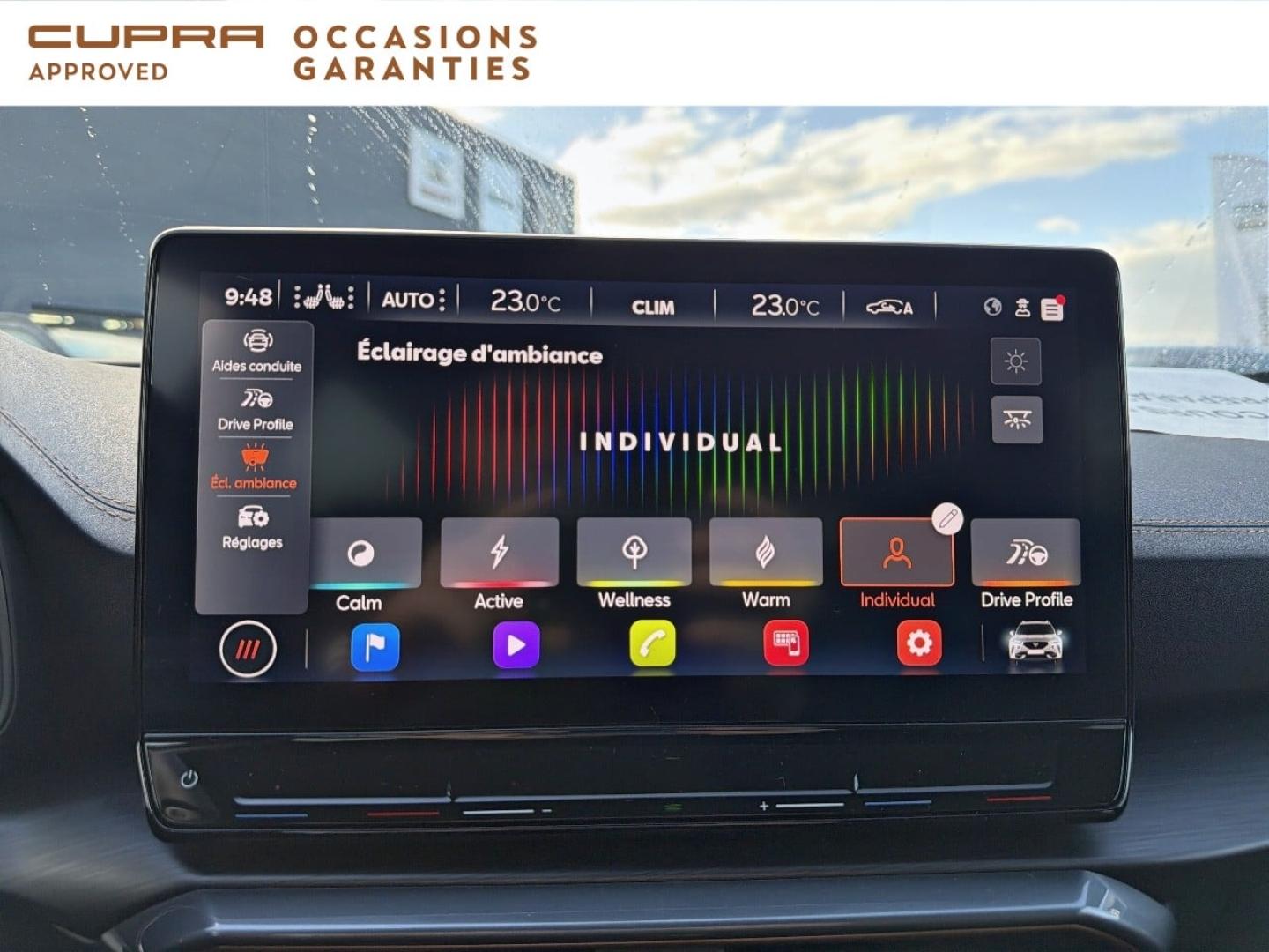 Voitures occasions CUPRA FORMENTOR Business Edition Vezin-le-Coquet