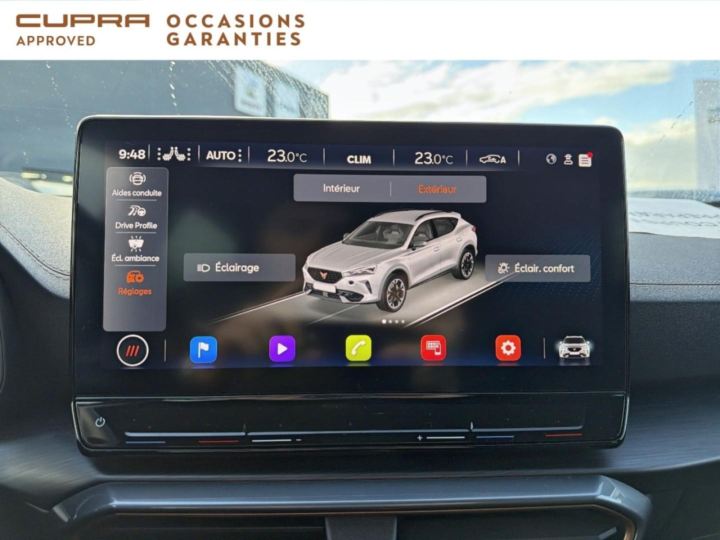 Voitures occasions CUPRA FORMENTOR Business Edition Vezin-le-Coquet