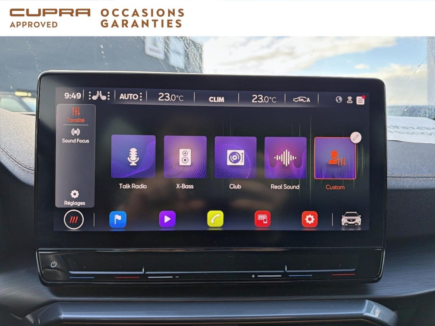 Voitures occasions CUPRA FORMENTOR Business Edition Vezin-le-Coquet