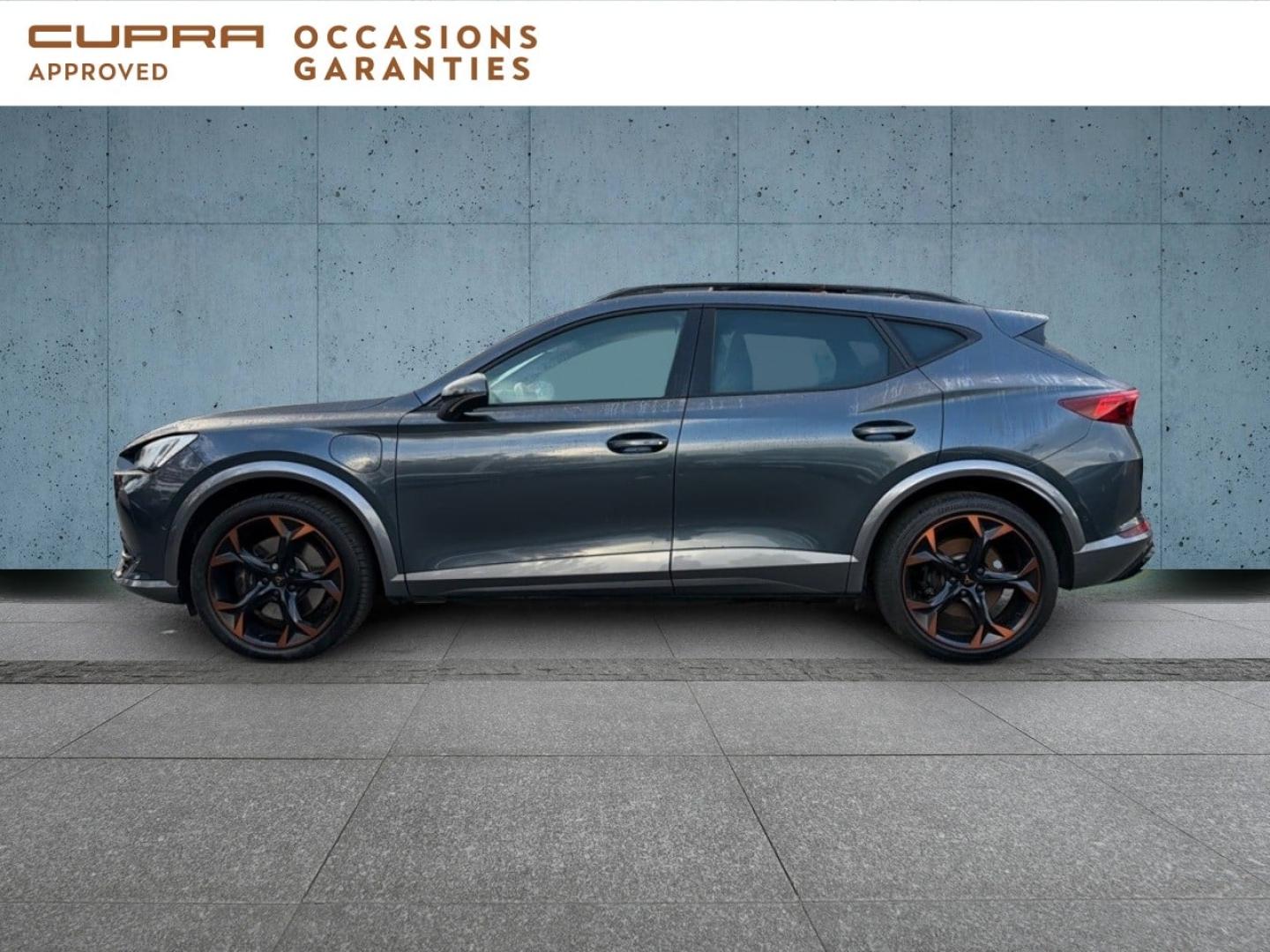 Voitures occasions CUPRA FORMENTOR VZ Vezin-le-Coquet