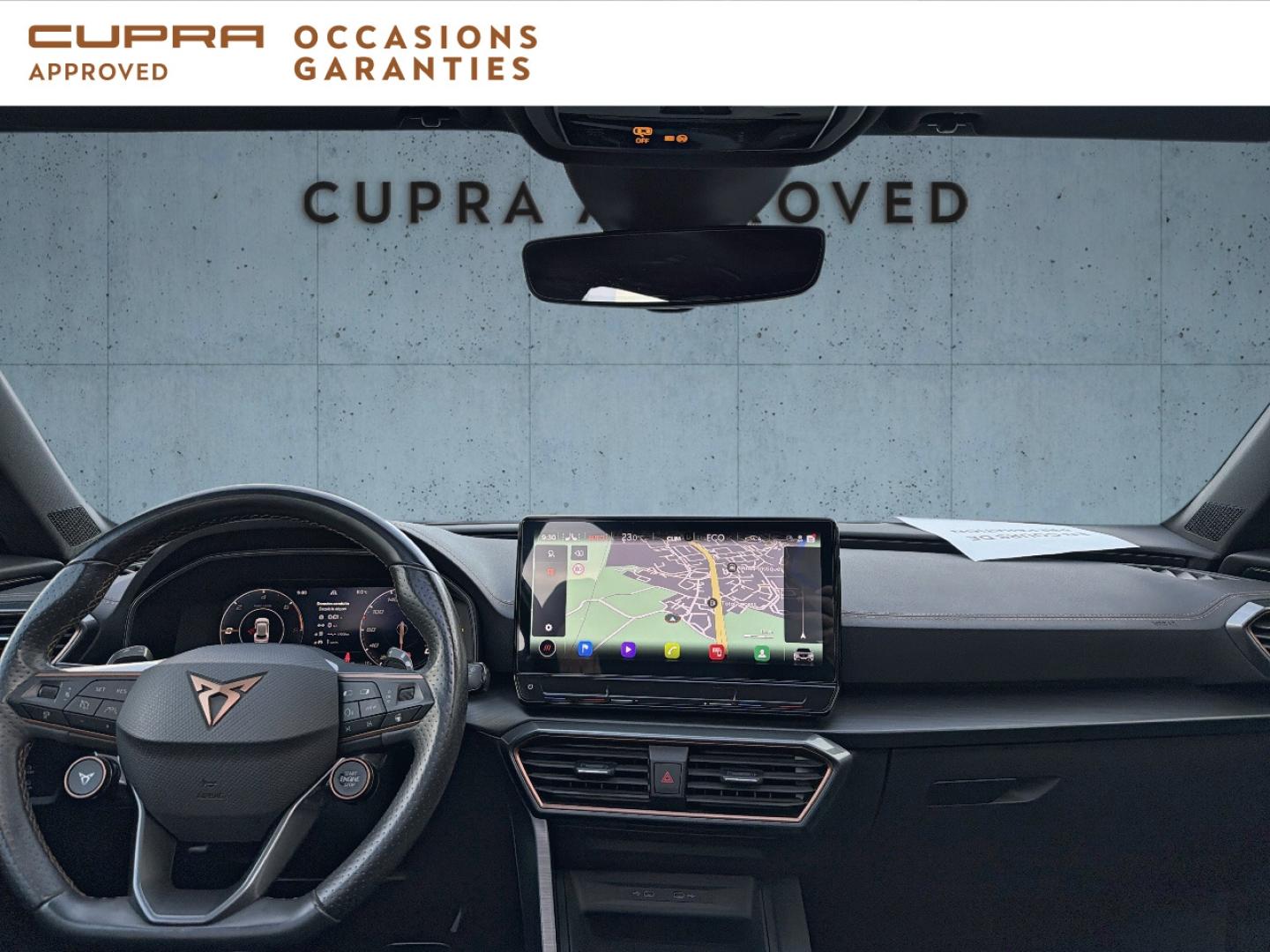 Voitures occasions CUPRA FORMENTOR VZ Vezin-le-Coquet