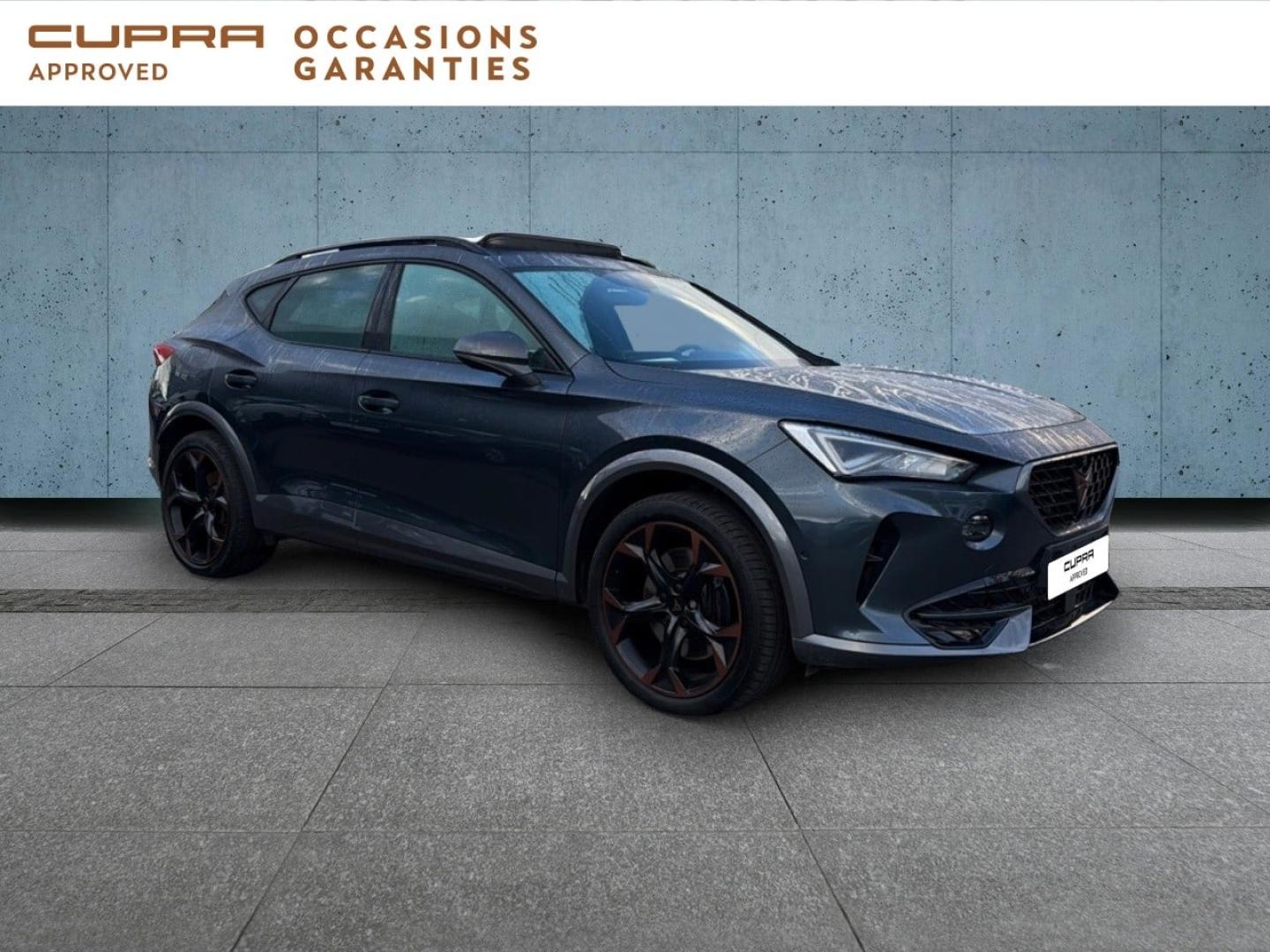Voitures occasions CUPRA FORMENTOR VZ Vezin-le-Coquet