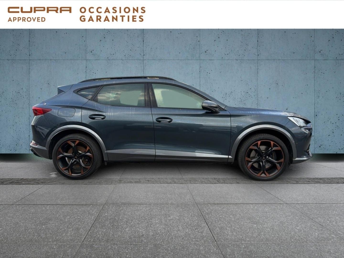 Voitures occasions CUPRA FORMENTOR VZ Vezin-le-Coquet