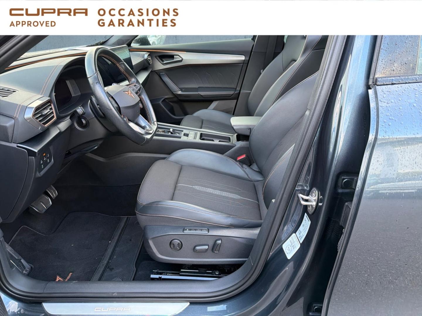 Voitures occasions CUPRA FORMENTOR VZ Vezin-le-Coquet
