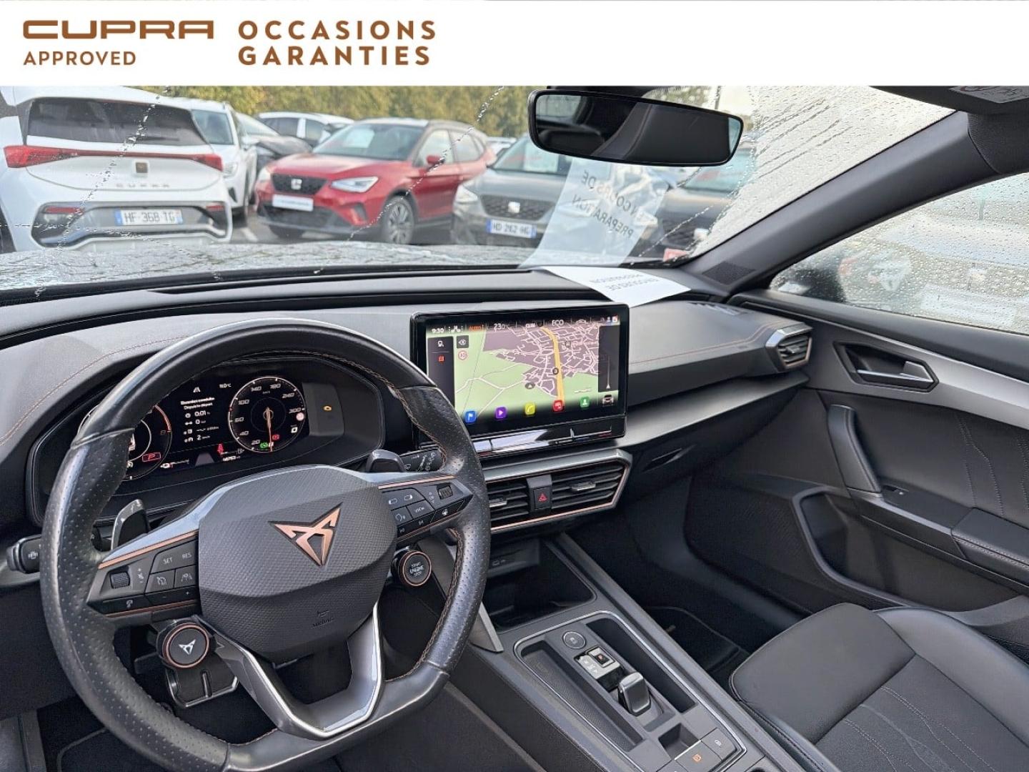 Voitures occasions CUPRA FORMENTOR VZ Vezin-le-Coquet