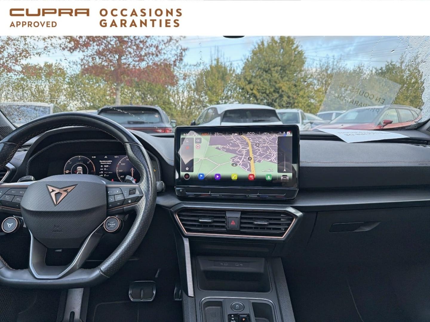 Voitures occasions CUPRA FORMENTOR VZ Vezin-le-Coquet