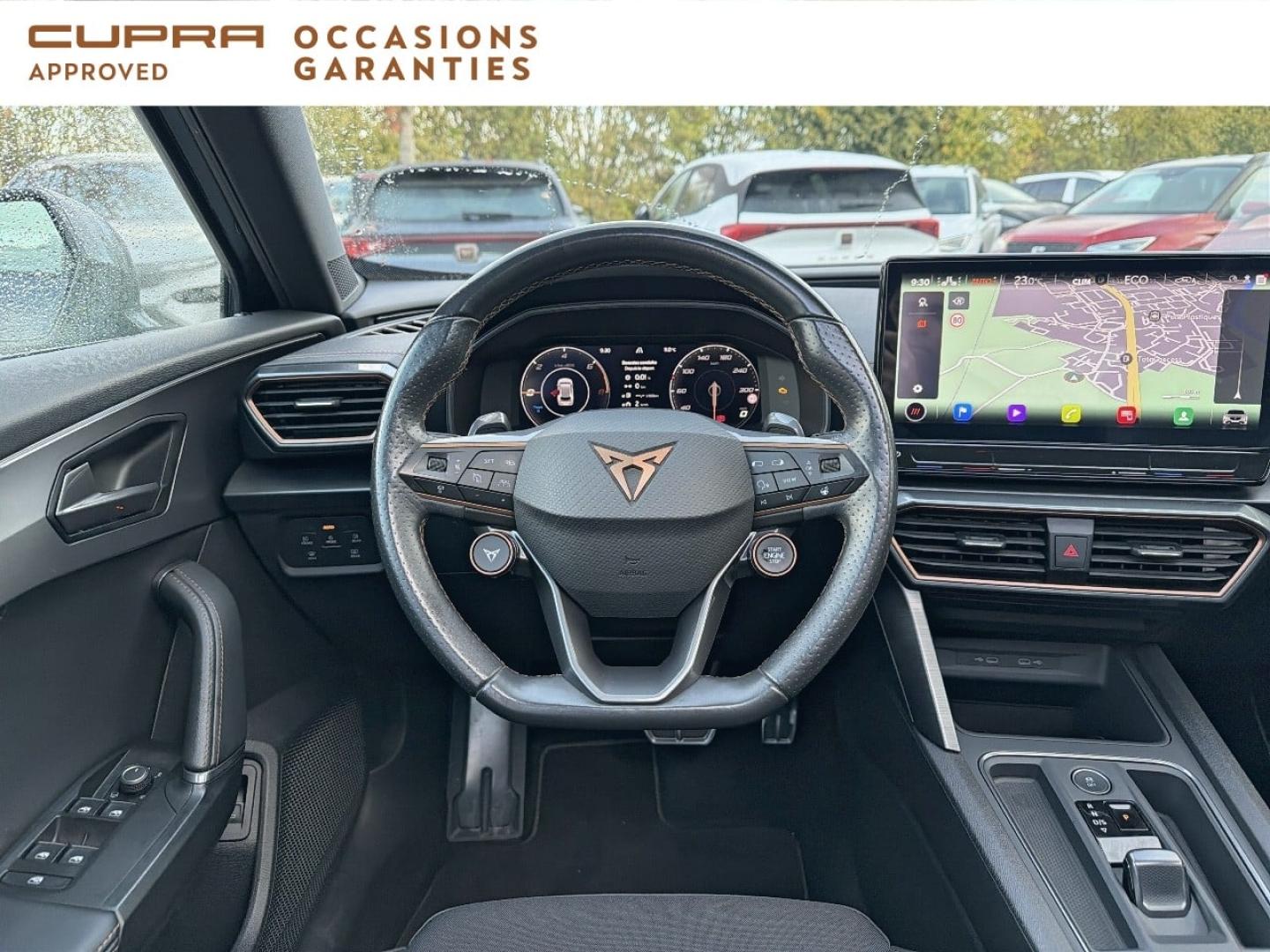 Voitures occasions CUPRA FORMENTOR VZ Vezin-le-Coquet