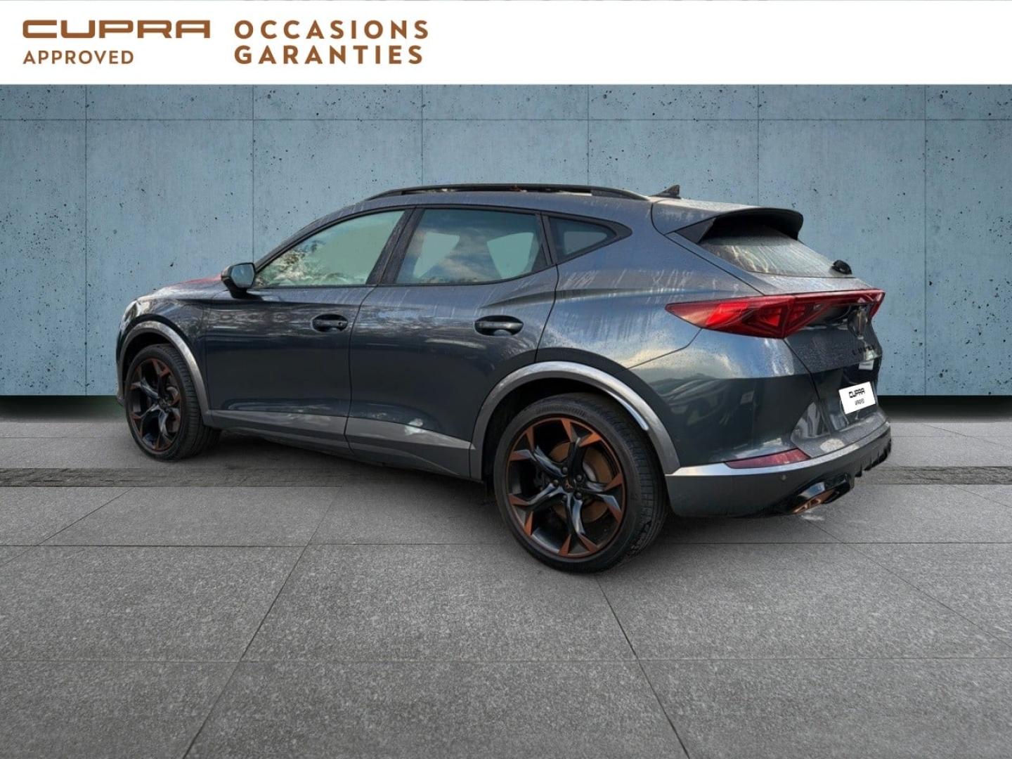 Voitures occasions CUPRA FORMENTOR VZ Vezin-le-Coquet