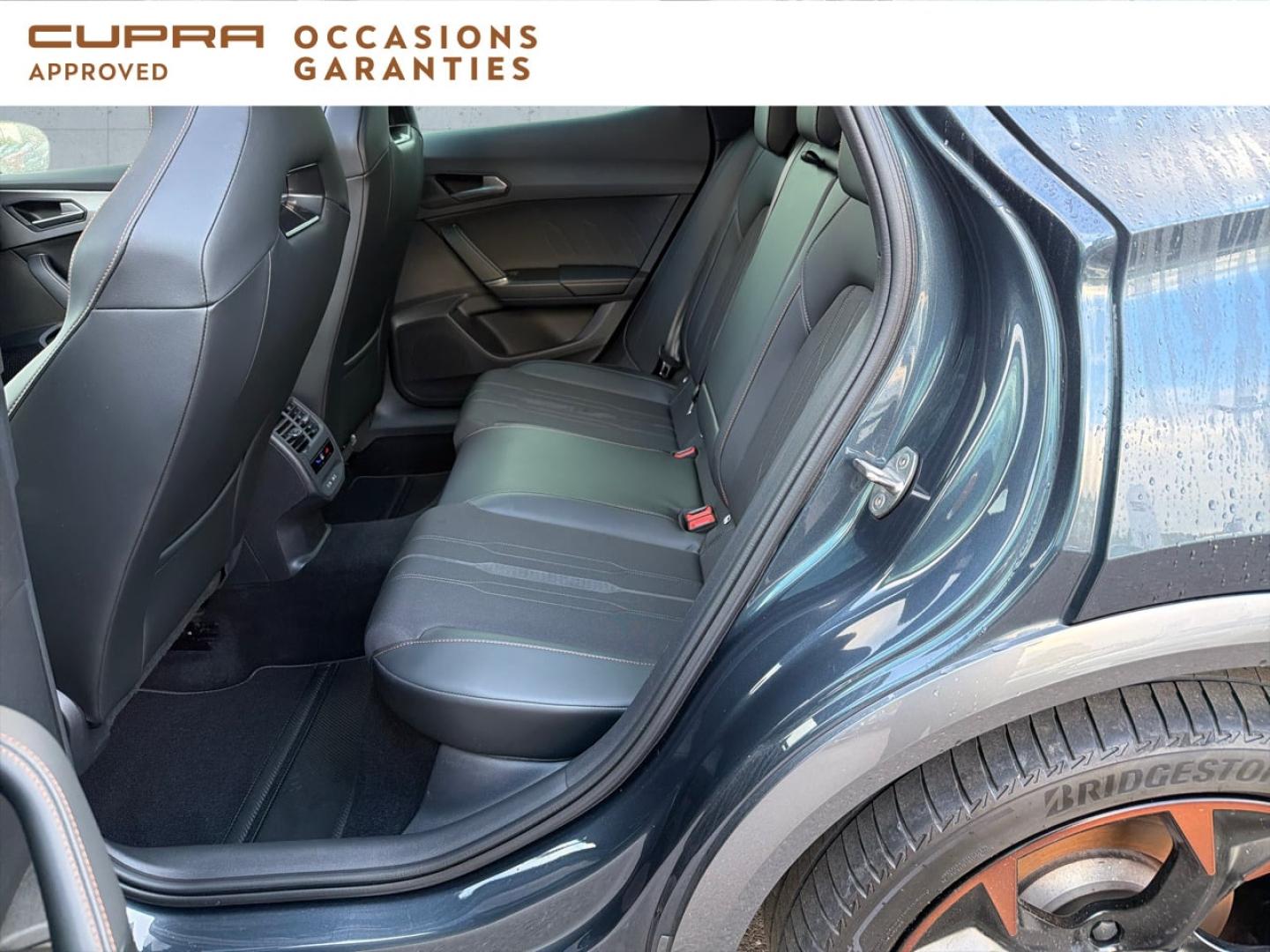 Voitures occasions CUPRA FORMENTOR VZ Vezin-le-Coquet