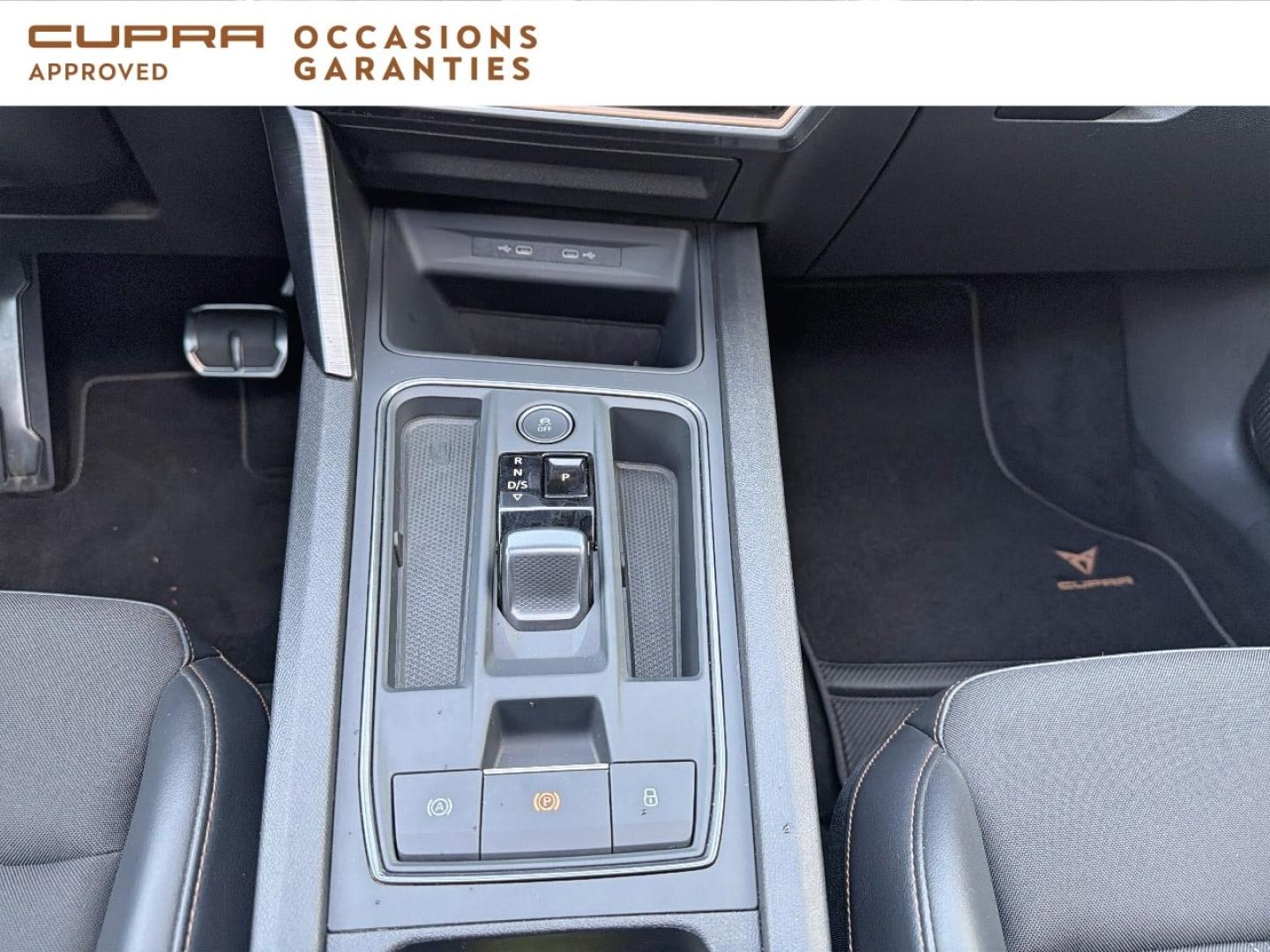 Voitures occasions CUPRA FORMENTOR VZ Vezin-le-Coquet