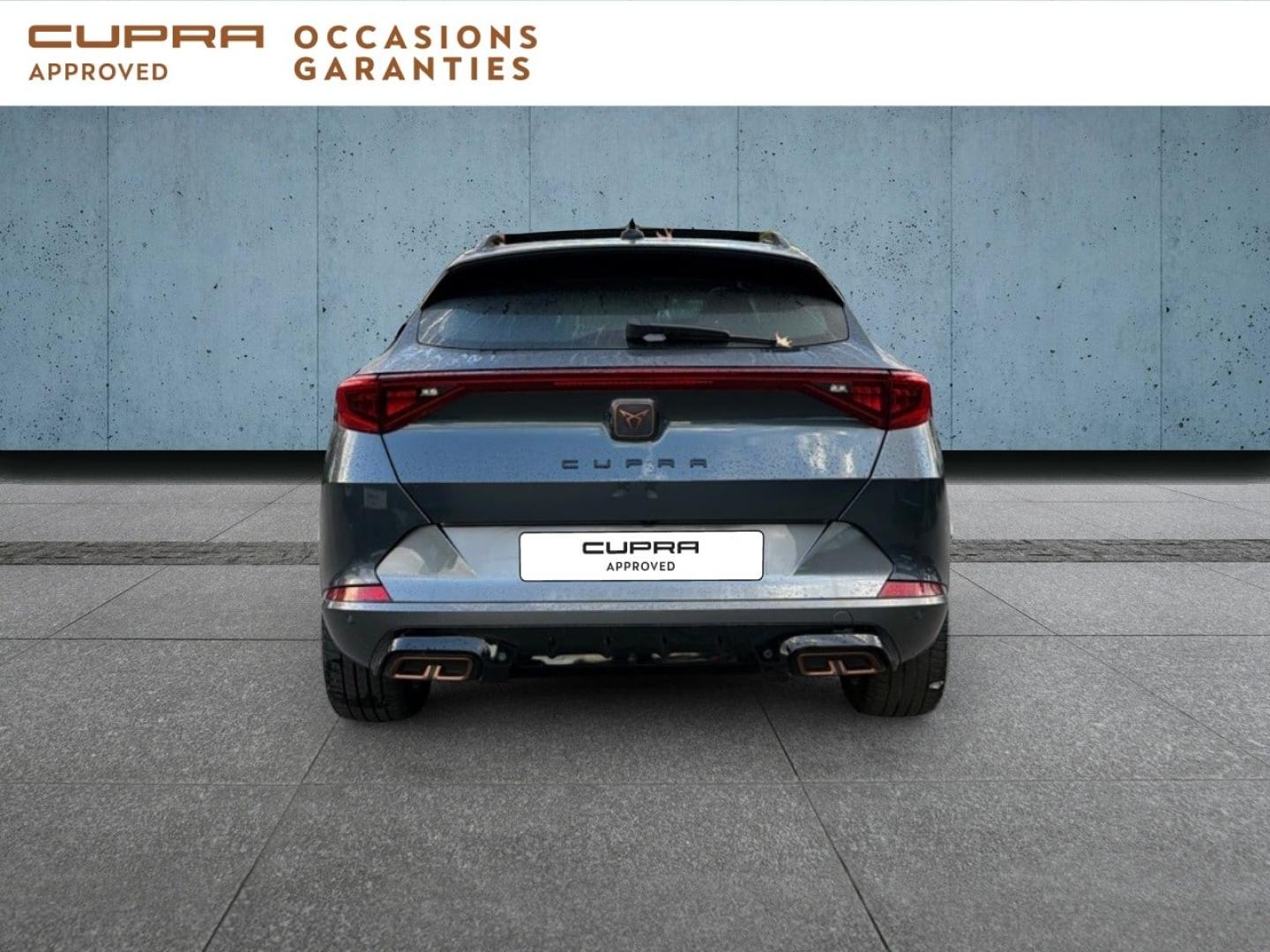 Voitures occasions CUPRA FORMENTOR VZ Vezin-le-Coquet