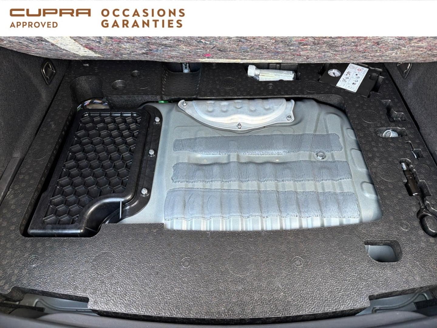 Voitures occasions CUPRA FORMENTOR VZ Vezin-le-Coquet