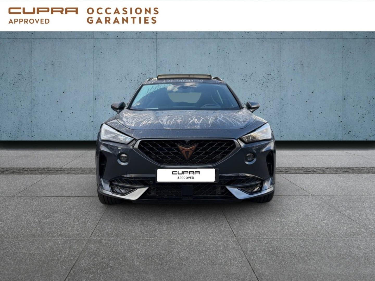 Voitures occasions CUPRA FORMENTOR VZ Vezin-le-Coquet
