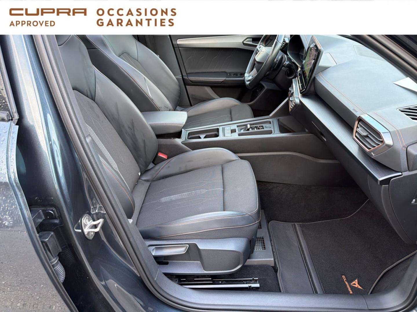 Voitures occasions CUPRA FORMENTOR VZ Vezin-le-Coquet