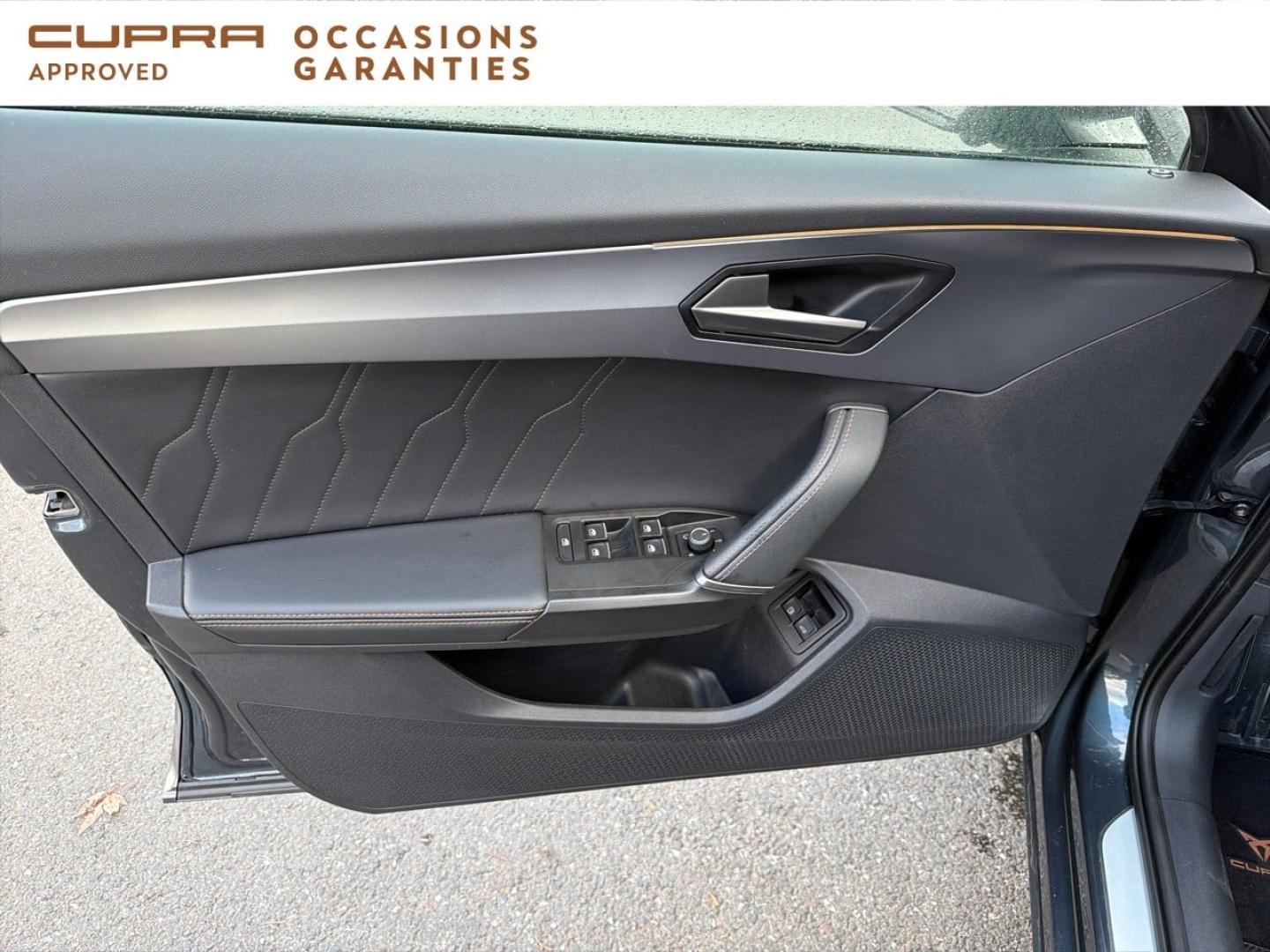 Voitures occasions CUPRA FORMENTOR VZ Vezin-le-Coquet
